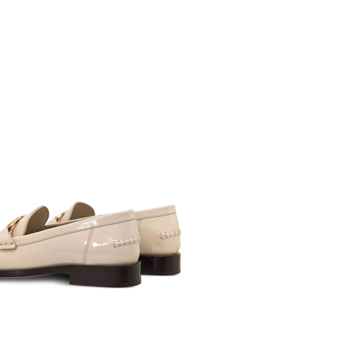 Salvatore Ferragamo Maryan Leather Loafers Women FERRAGAMO