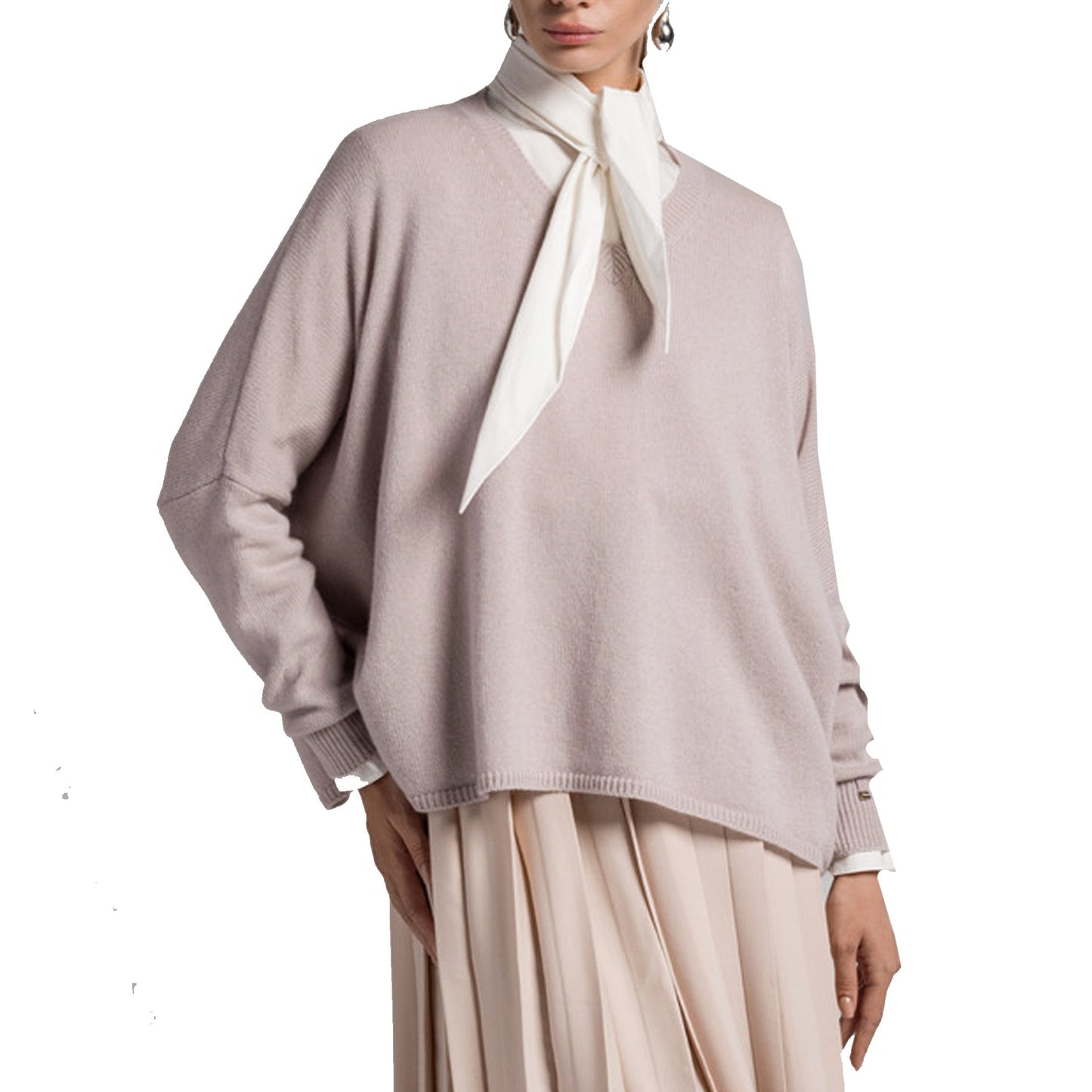 Herno Cashmere Pullover Women HERNO