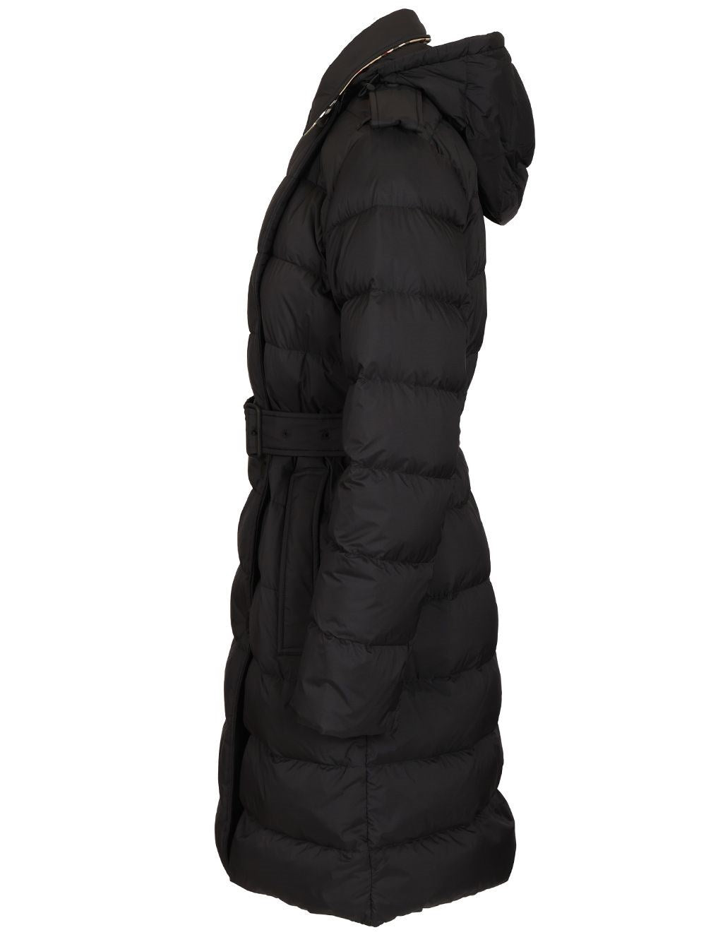 Burberry Women Medium Down Jacket With Hood