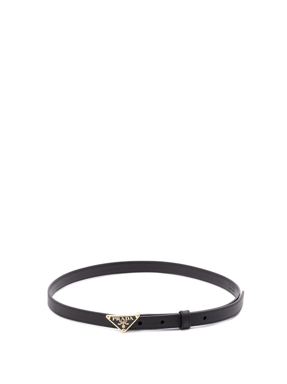 Prada Women Saffiano Leather Belt PRADA