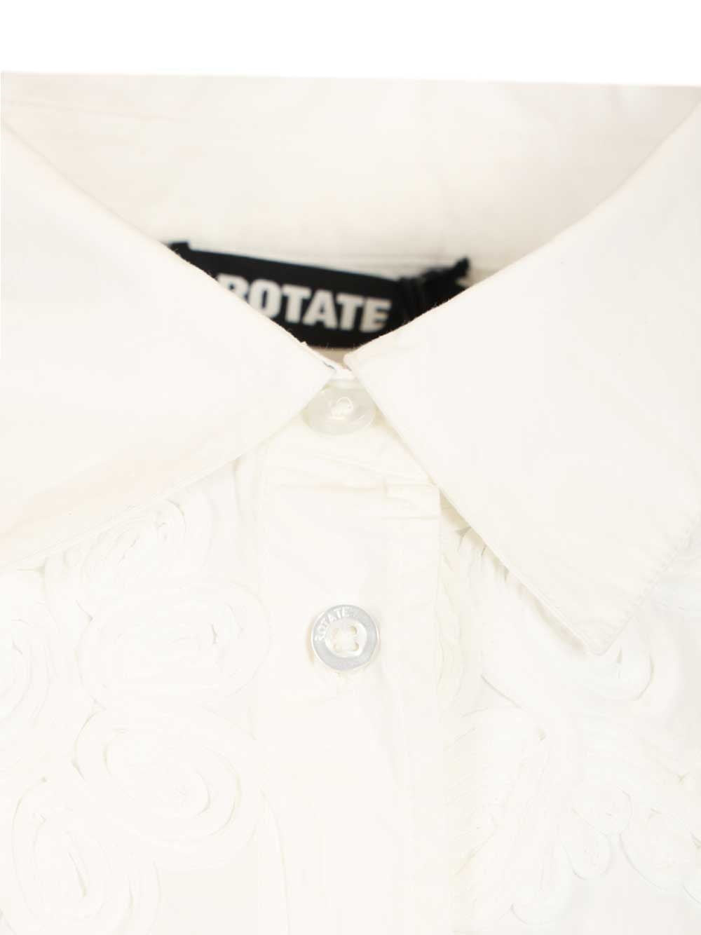 Rotate Women Oversized Shirt ROTATE