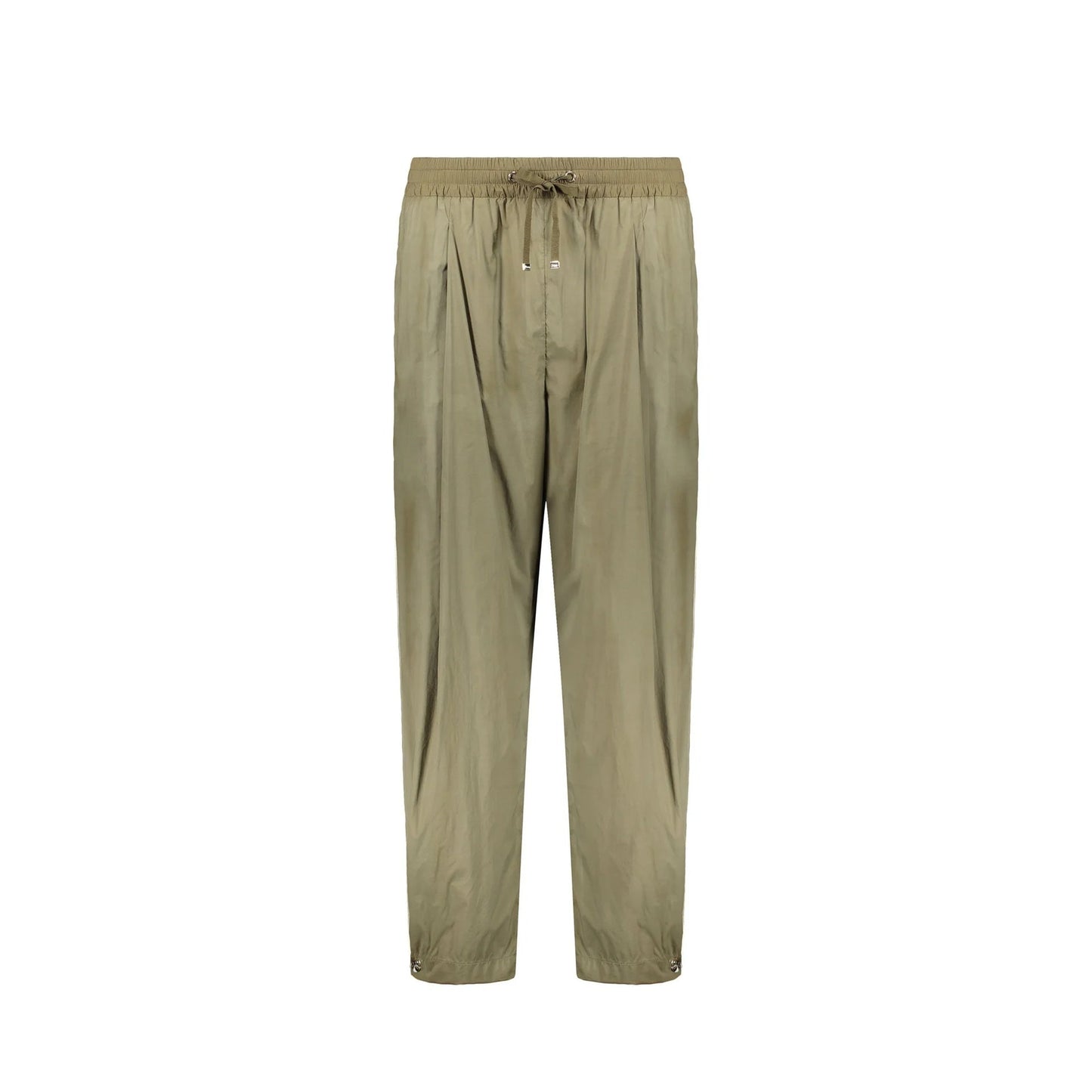 Herno Drawstring Elastic Waist Pants Women HERNO