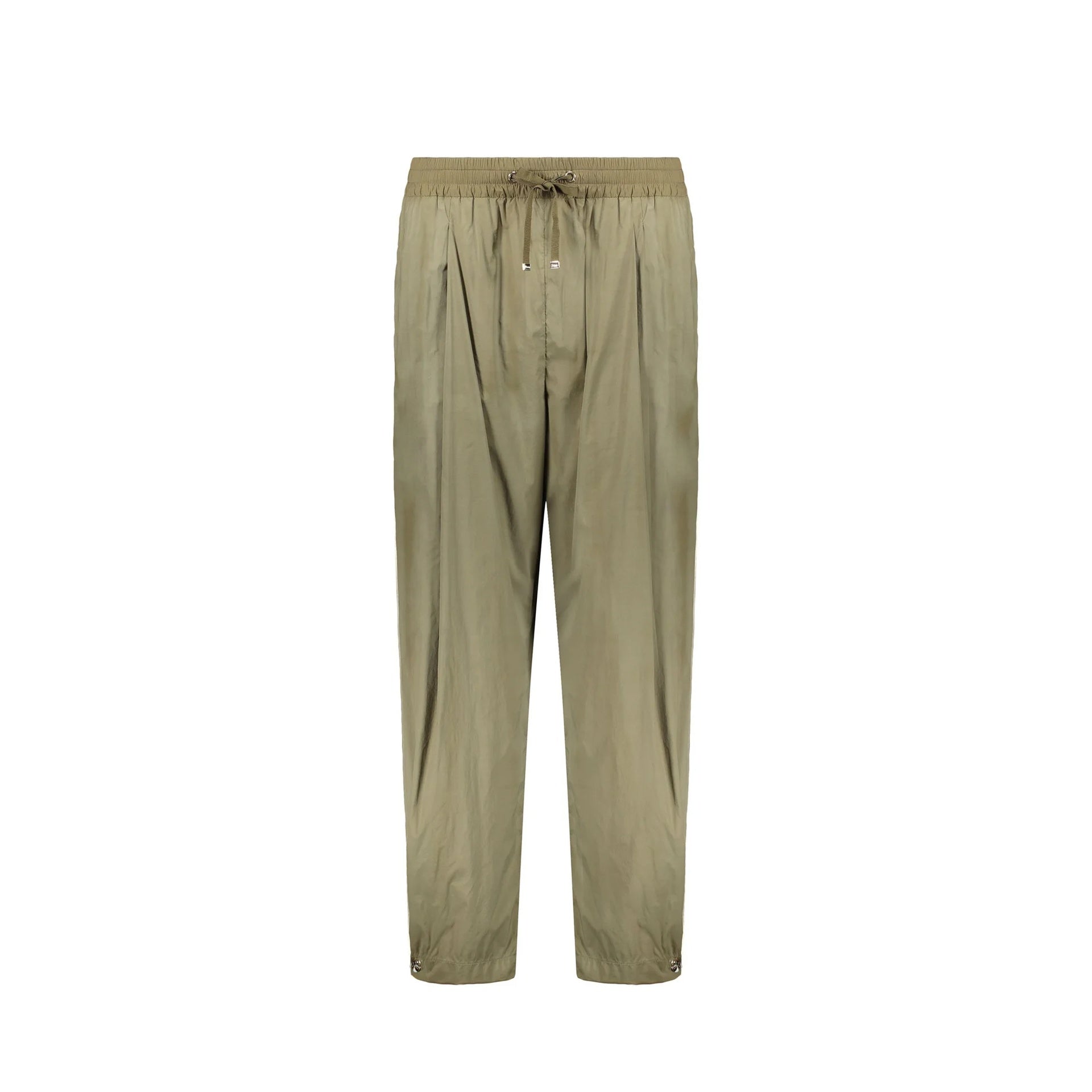 Herno Drawstring Elastic Waist Pants Women HERNO