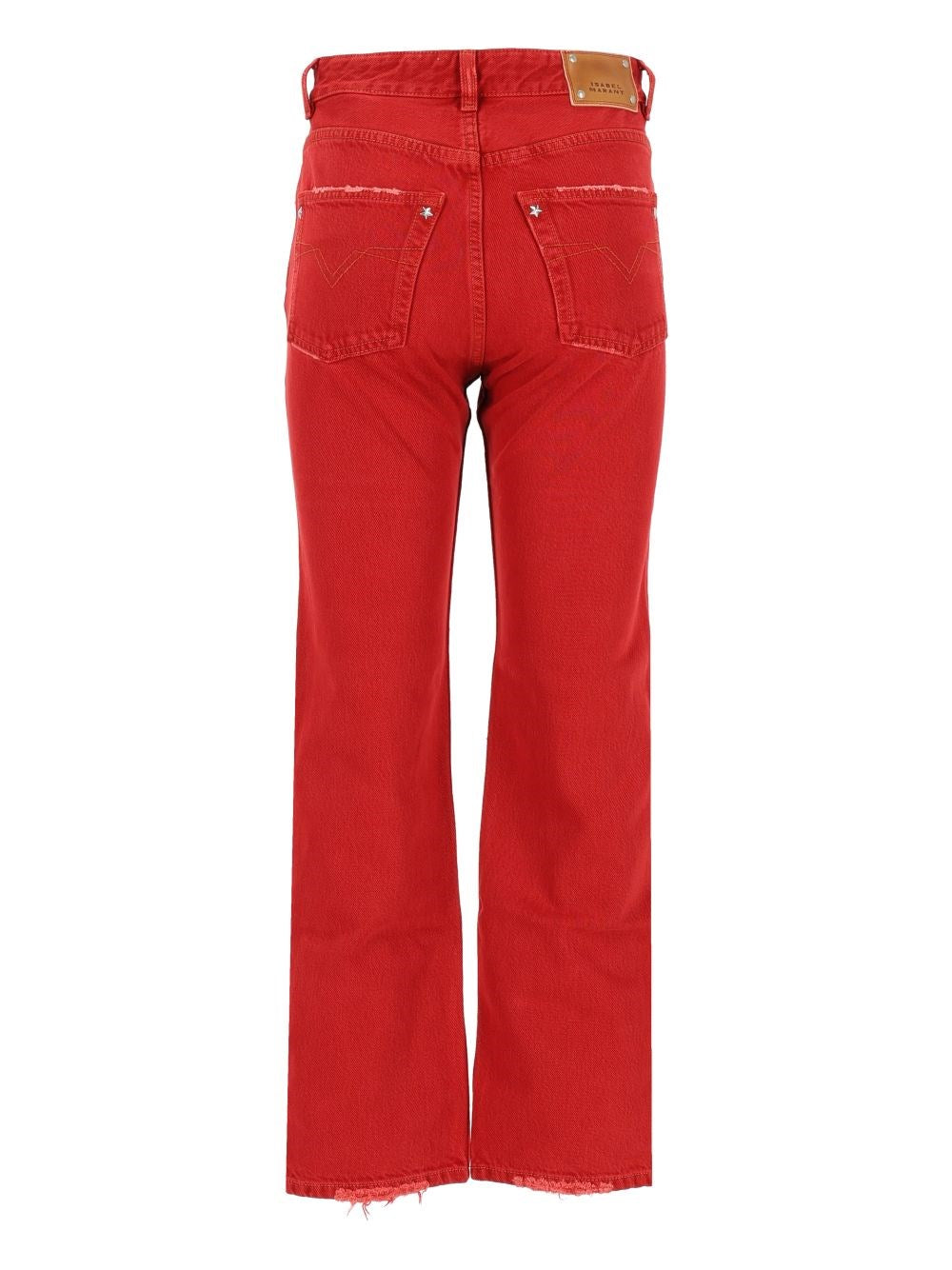 Isabel Marant Women "Daya" Jeans ISABEL MARANT