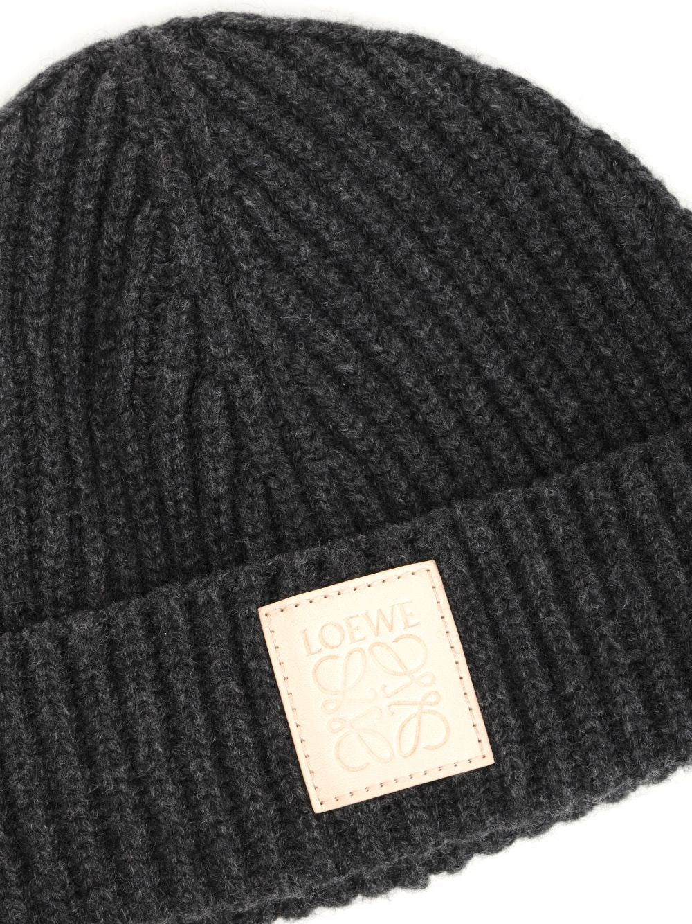 Loewe Women Cashmere Hat LOEWE