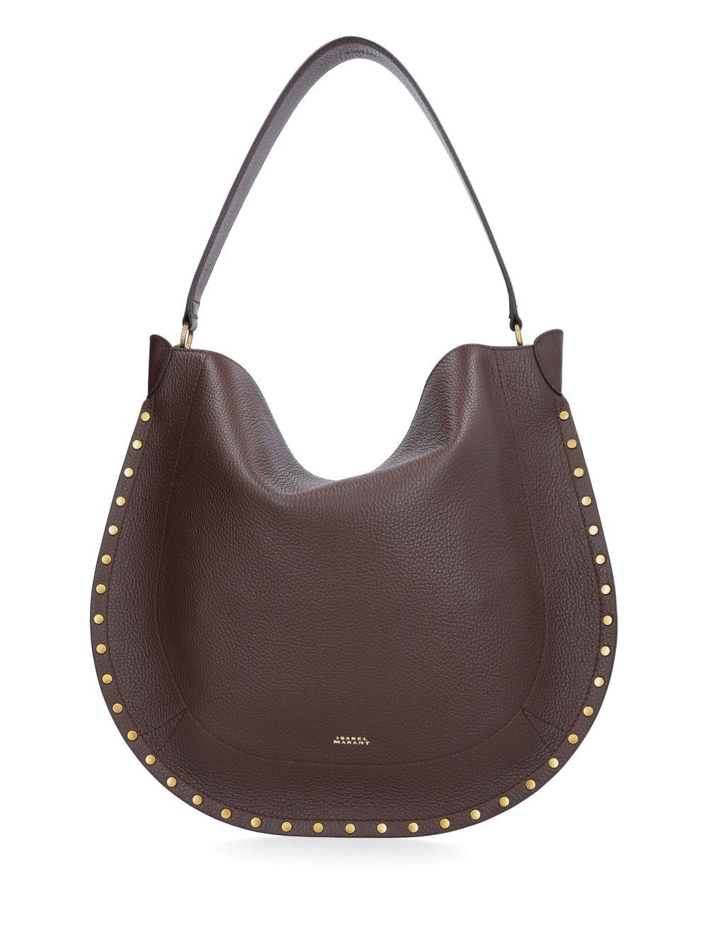 Isabel Marant Women "Oskan Hobo Soft-Gz" Bag ISABEL MARANT