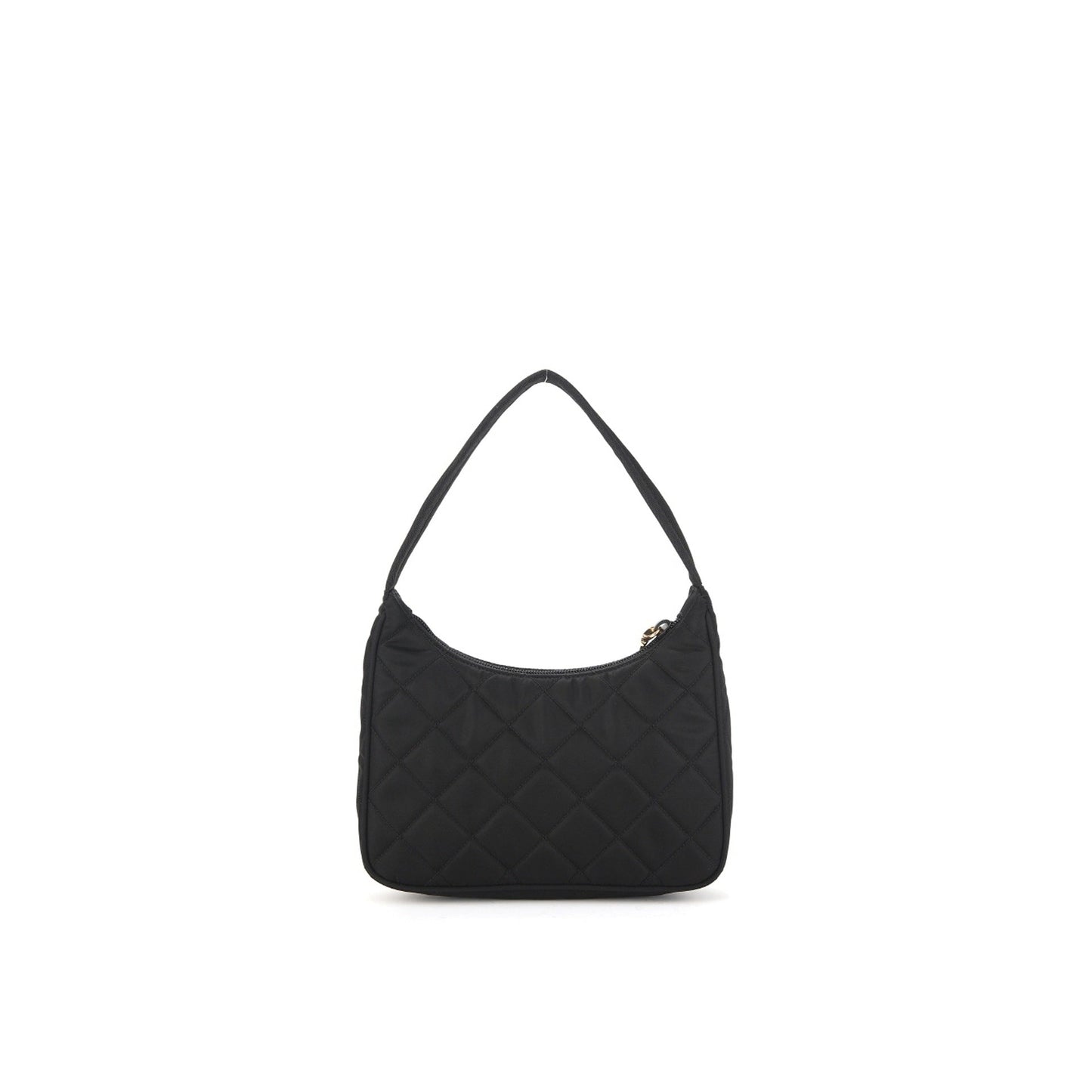 Prada Re-Nylon Quilted Shoulder Bag Women PRADA