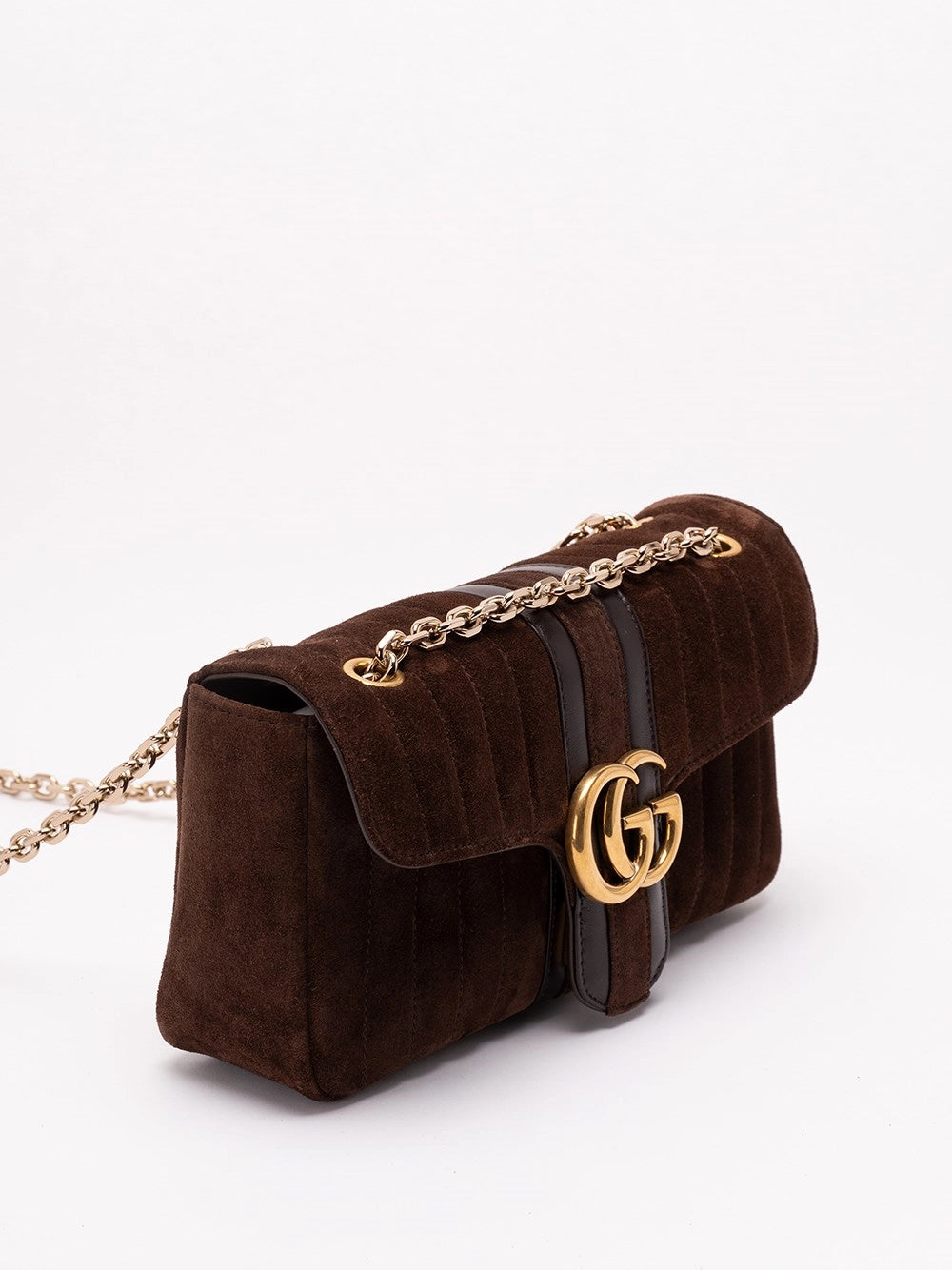 Gucci Women Jetset Gg Marmont Medium Shoulder Bag GUCCI