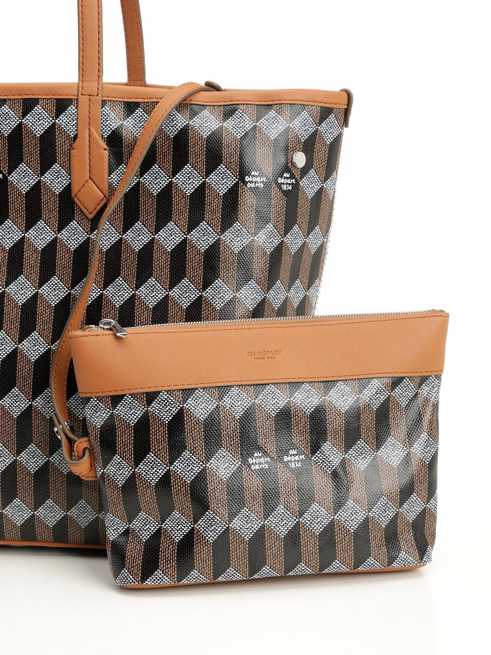 Au Depart Women "N° 47" Tote Bag AU DEPART
