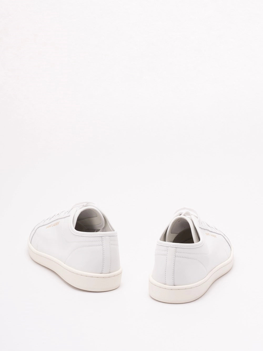 Saint Laurent Men `Gym` Sneakers SAINT LAURENT