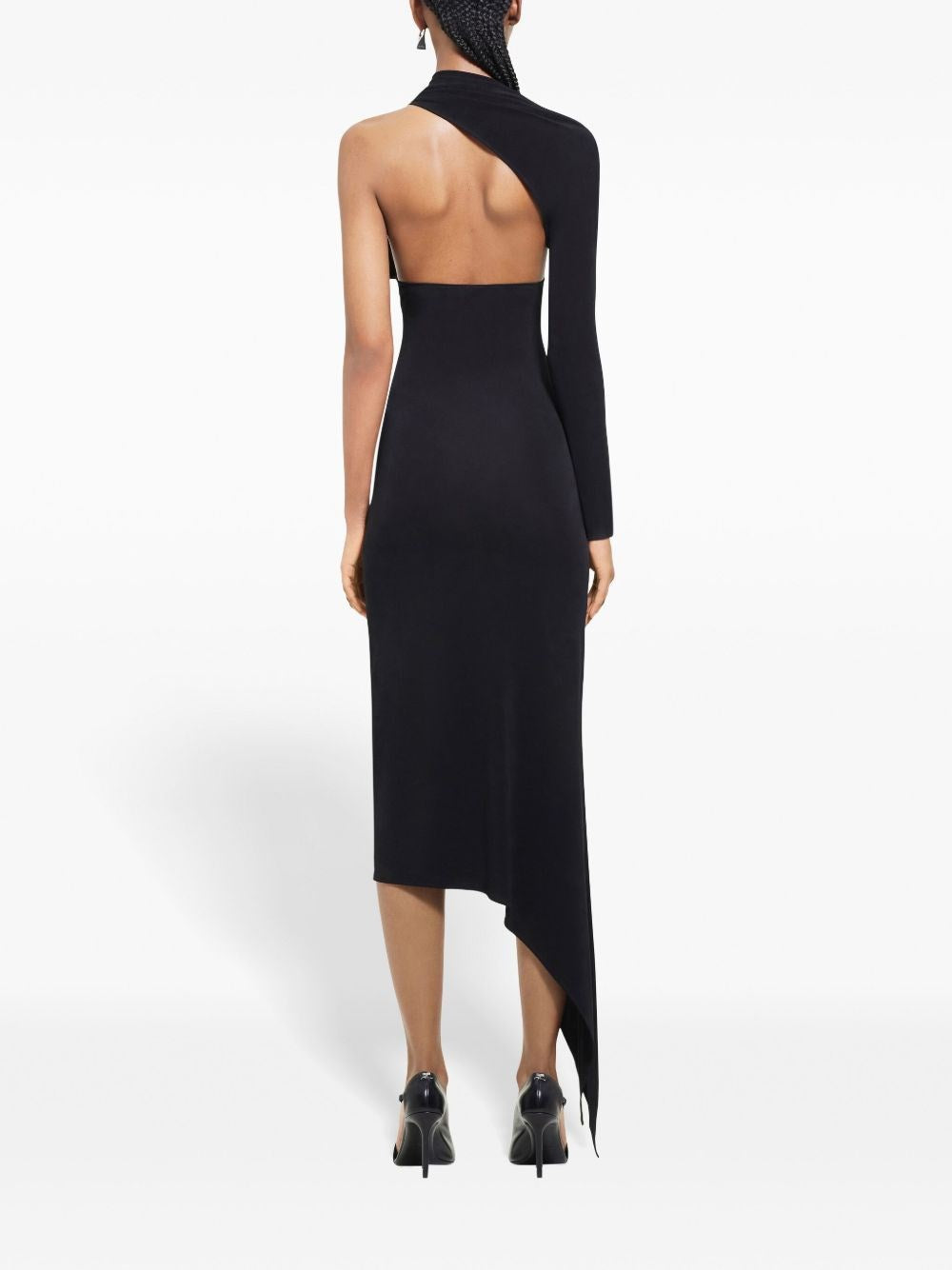 Courreges Women One-Shoulder Dress COURREGES