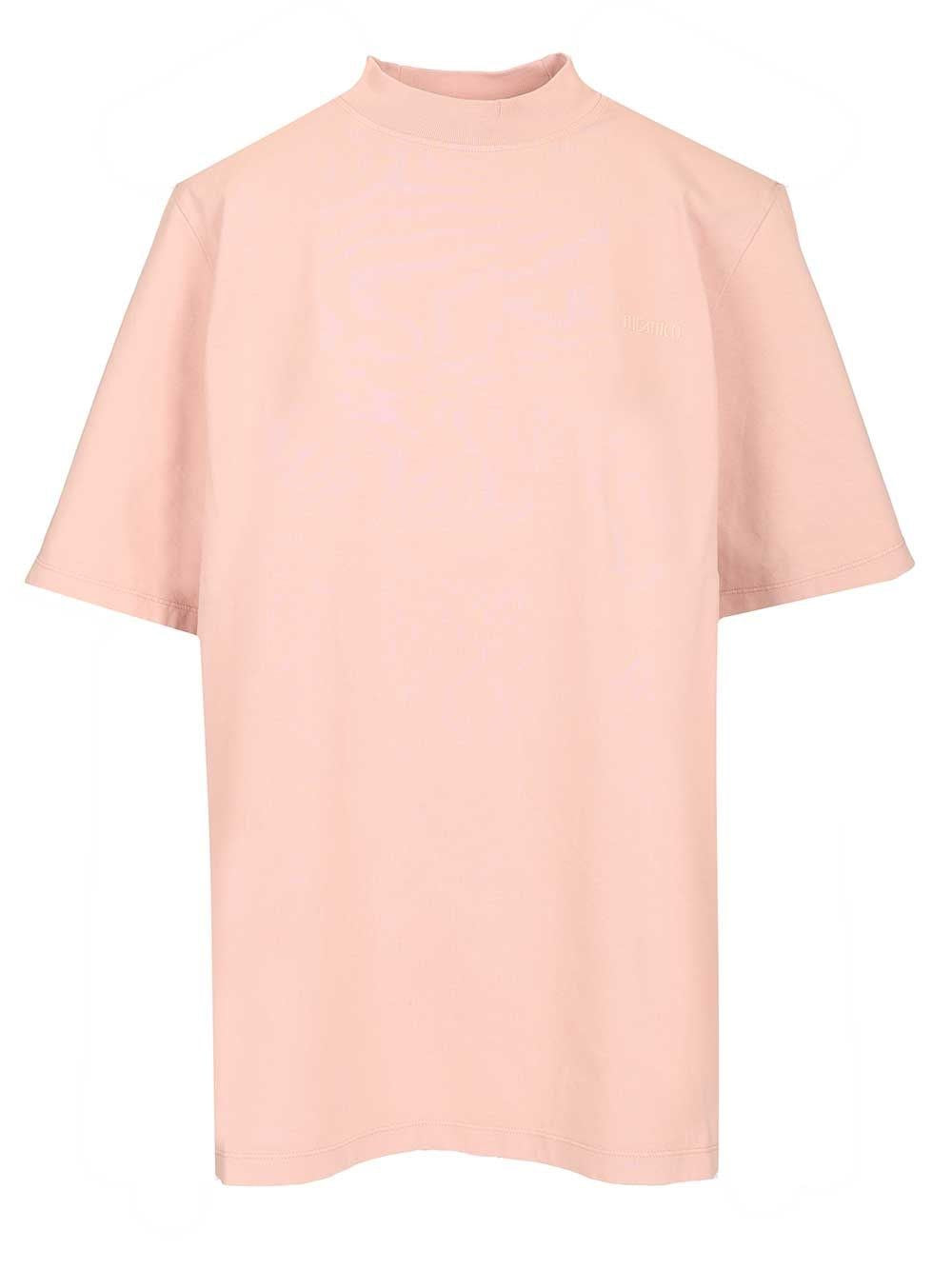The Attico Women Jersey T-Shirt THE ATTICO