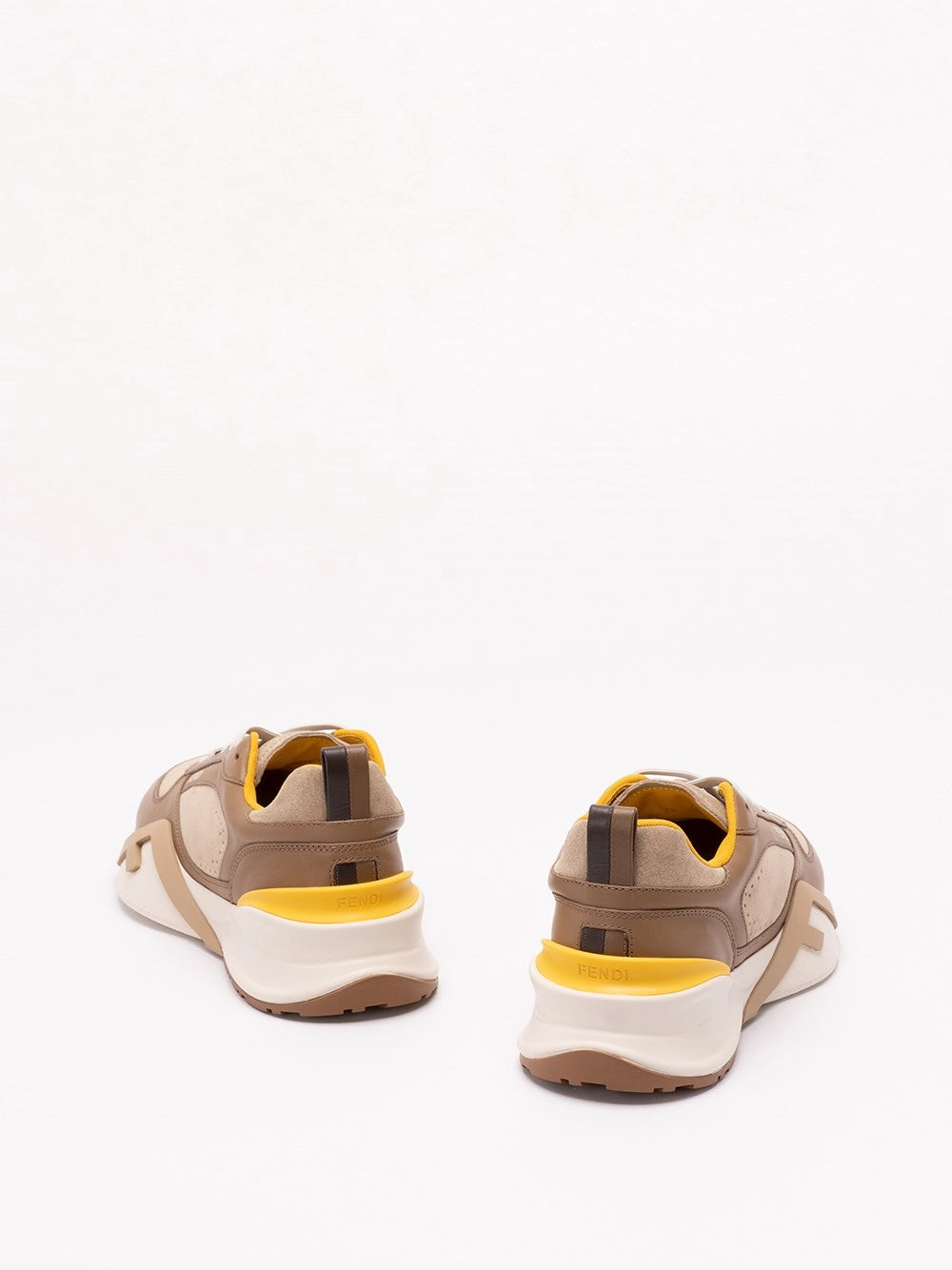 Fendi Men `Fendi Flow` Sneakers FENDI