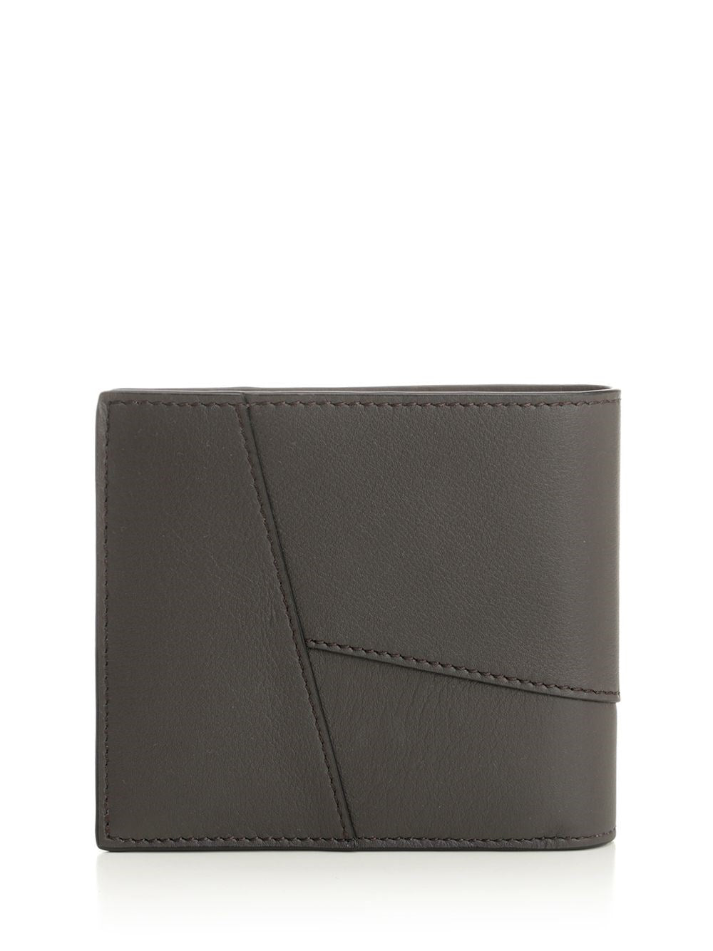 Loewe Men "Puzzle" Bifold Wallet