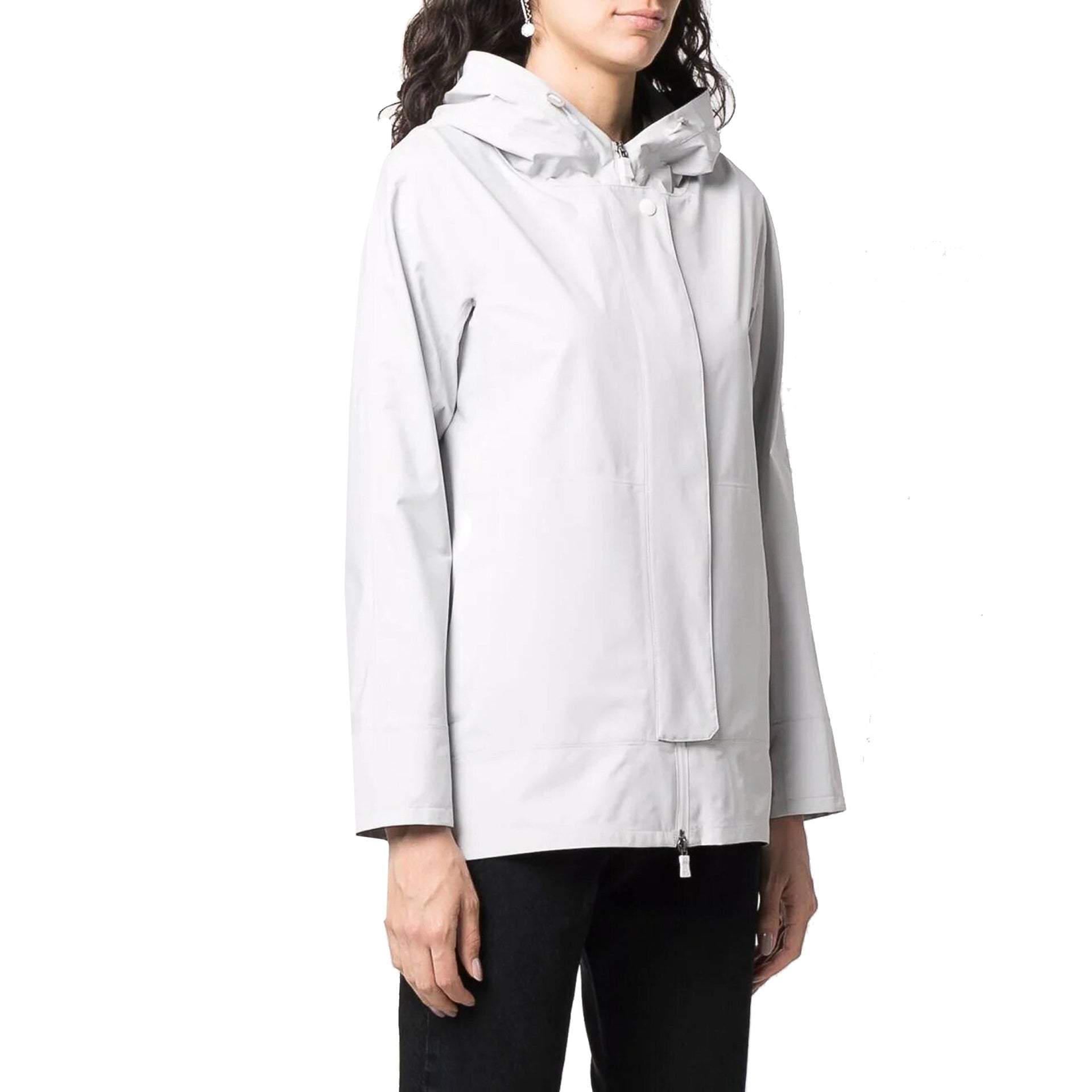 Herno Laminar Fabric Jacket Women HERNO