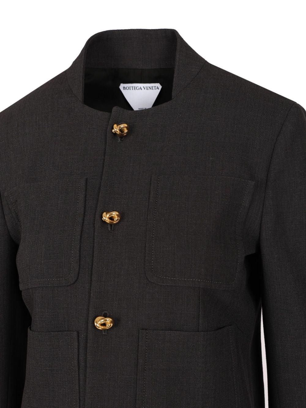 Bottega Veneta Women Lightweight Cotton Jacket BOTTEGA VENETA