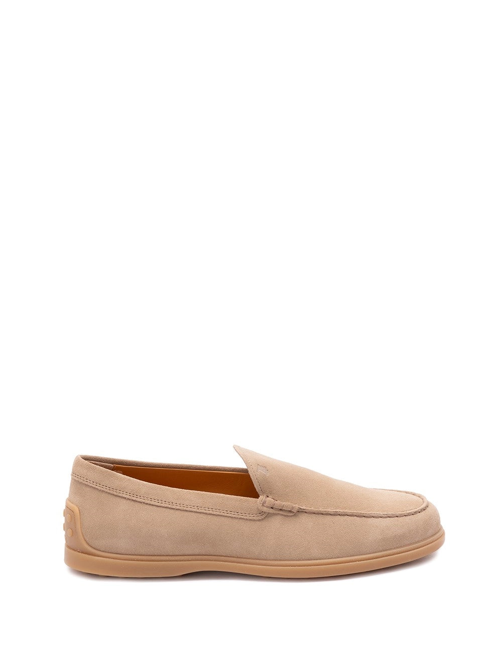 Tod's Men Loafers In Suede TOD'S