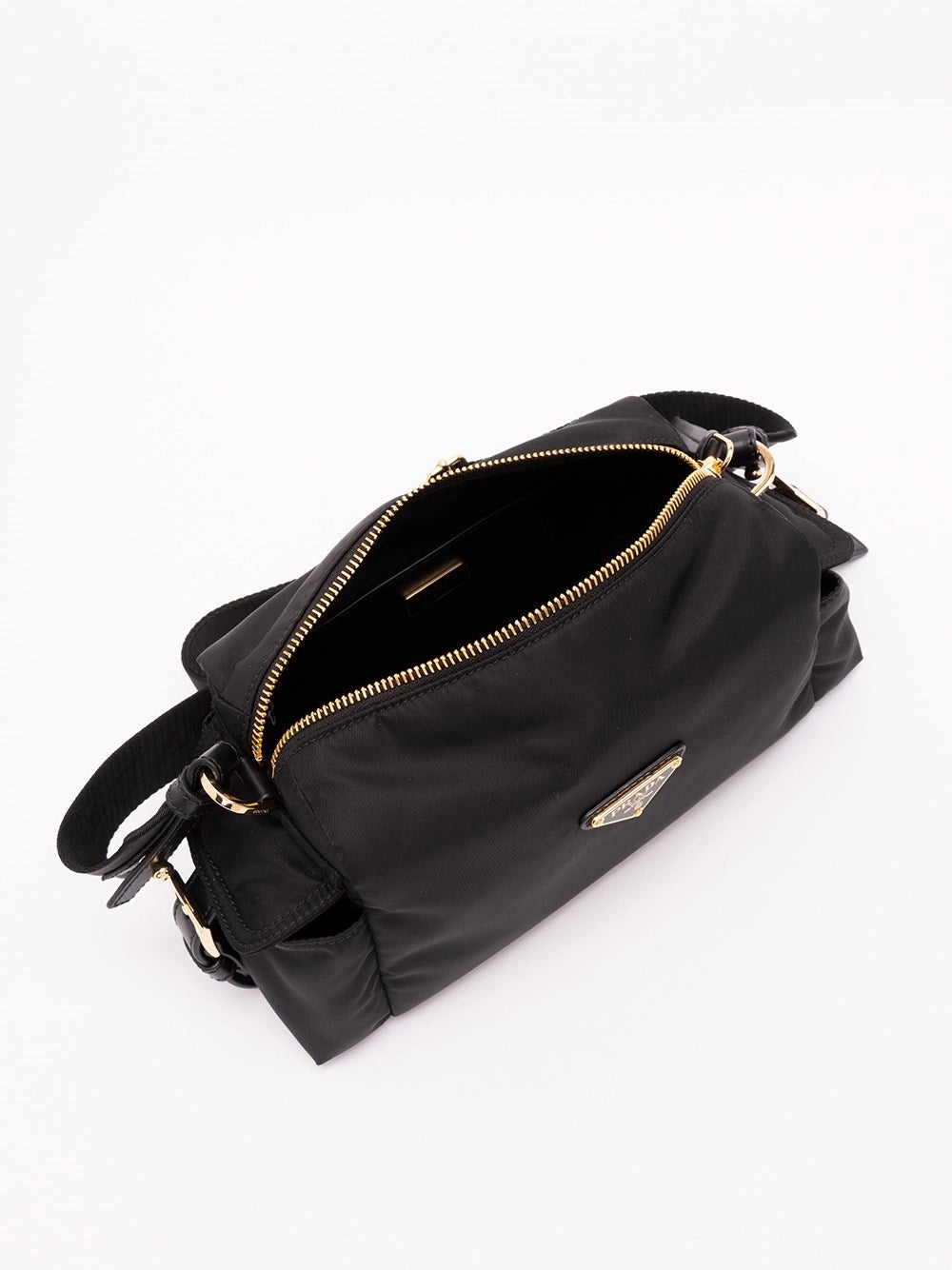 Prada Women Re-Nylon Shoulder Bag PRADA