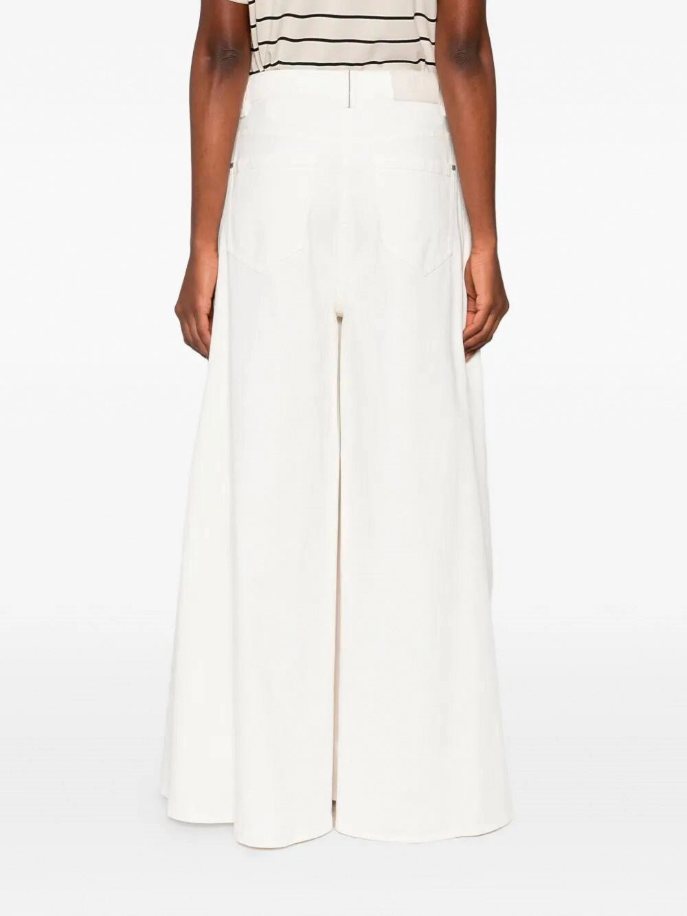 Brunello Cucinelli Women Dyed Pants BRUNELLO CUCINELLI