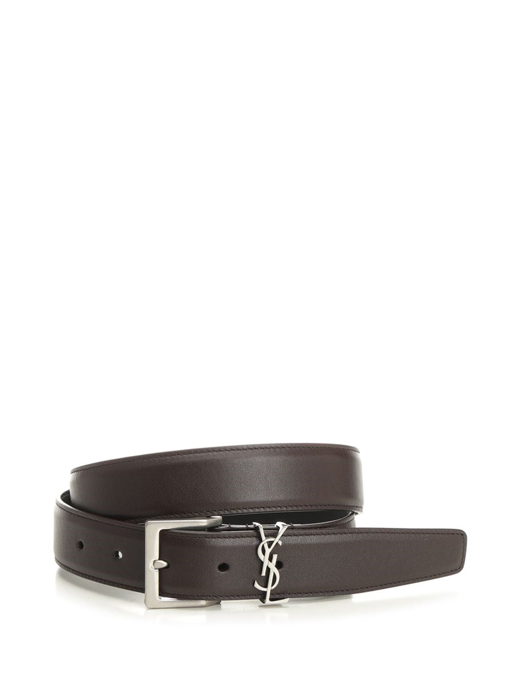 Saint Laurent Men "Cassandre Vadim" Belt SAINT LAURENT