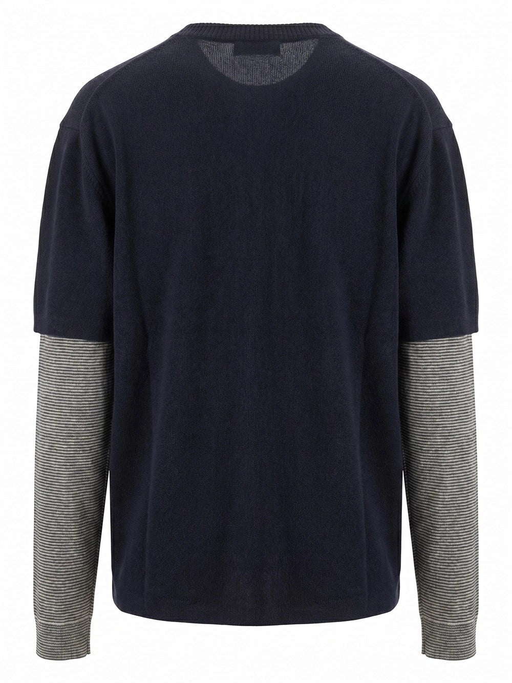 Miu Miu Women Sweater With Jersey Sleeves MIU MIU