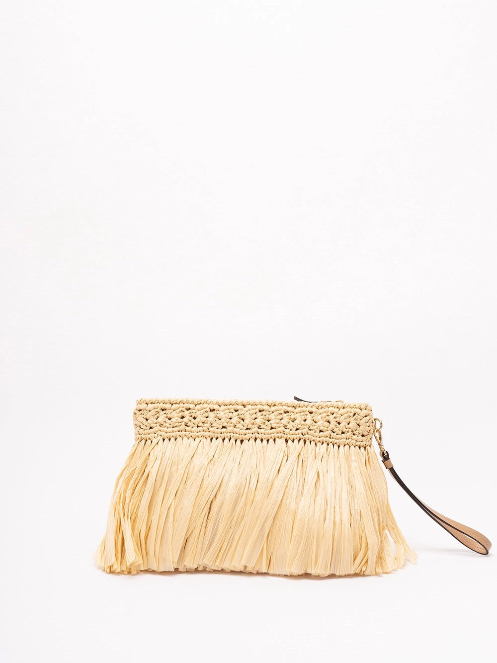 Jimmy Choo Women Zipped Flat Pouch JIMMY CHOO