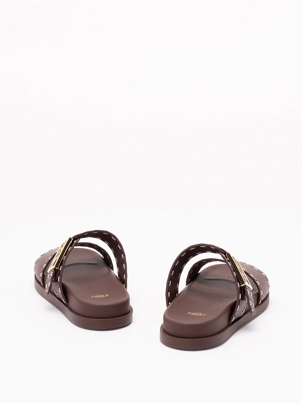 Fendi Women `Feel` Slides FENDI