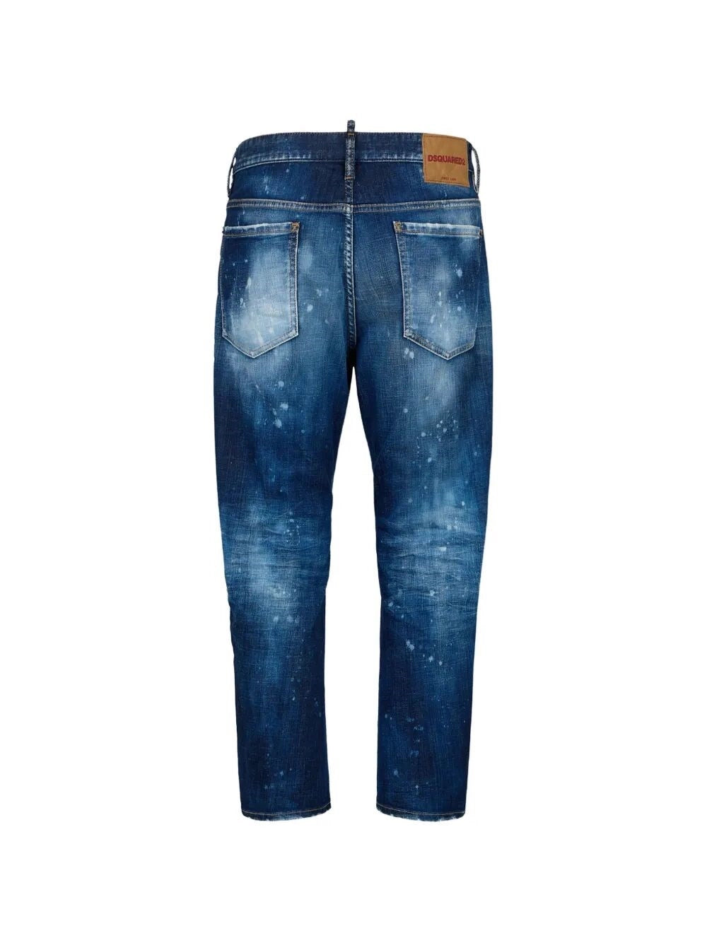 Dsquared2 Men `Bro` Jeans 5 Pocket DSQUARED2