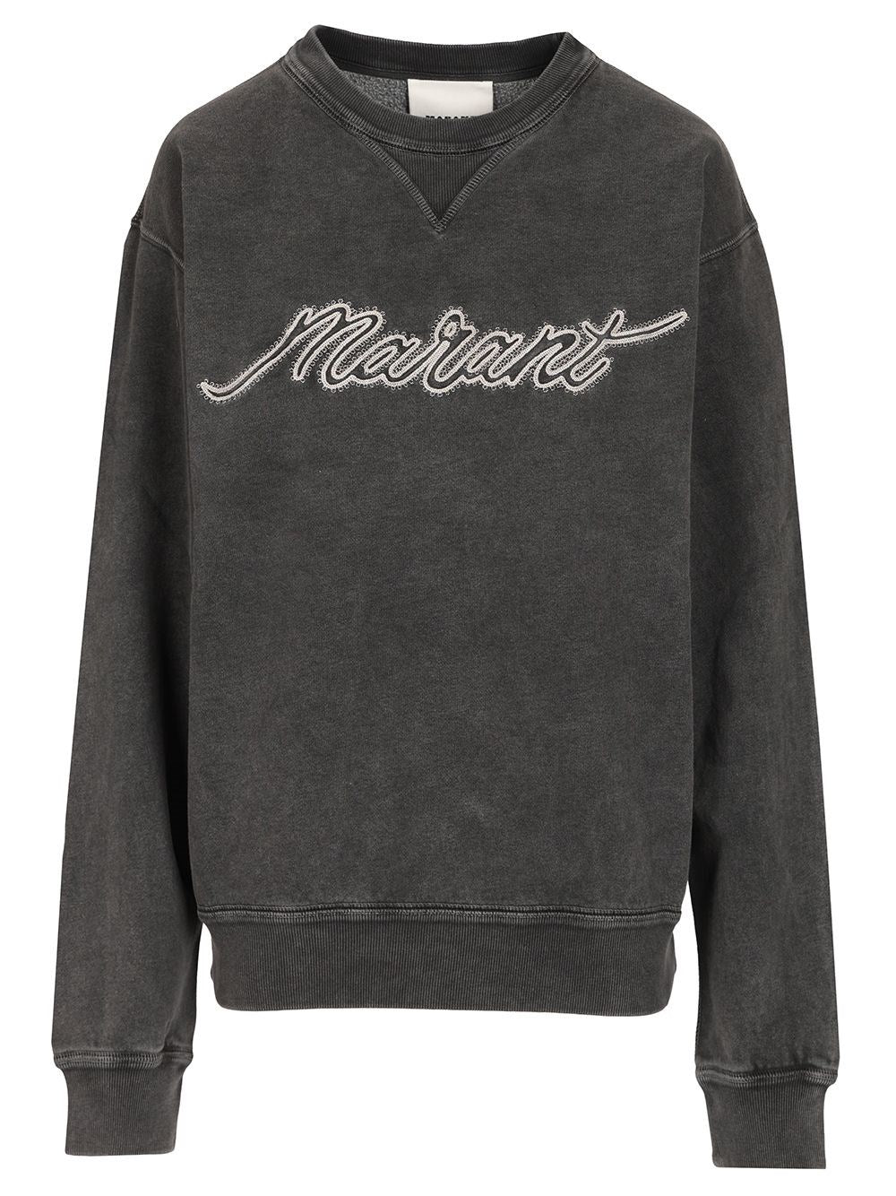 Marant Men Mahony-Gb Sweatshirt ISABEL MARANT