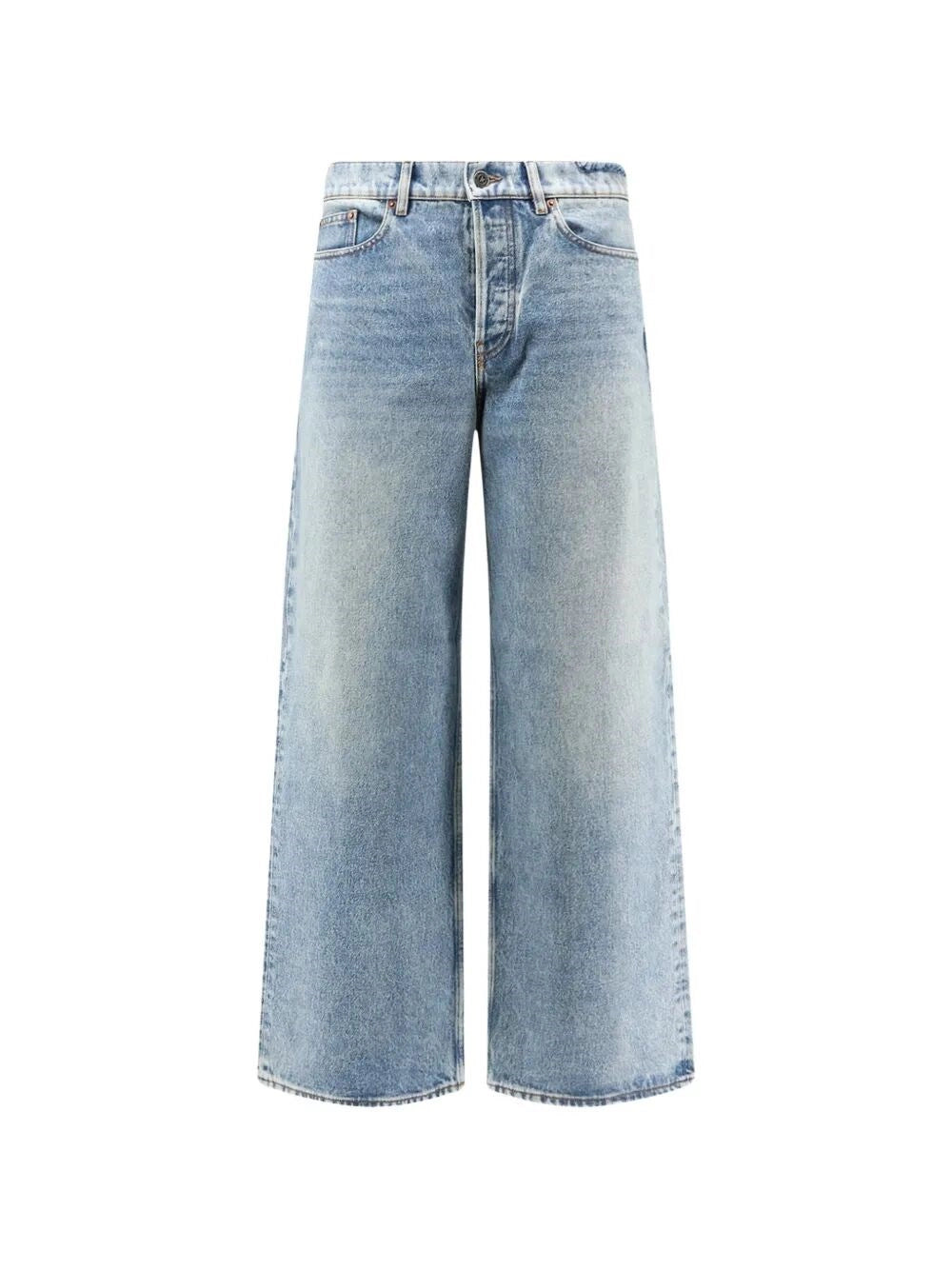 Golden Goose Men Wide Leg Jeans GOLDEN GOOSE
