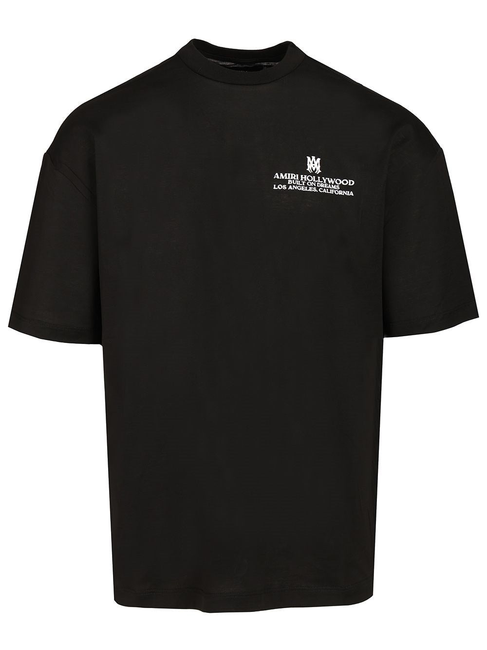 Amiri Men Crew Neck T-Shirt AMIRI