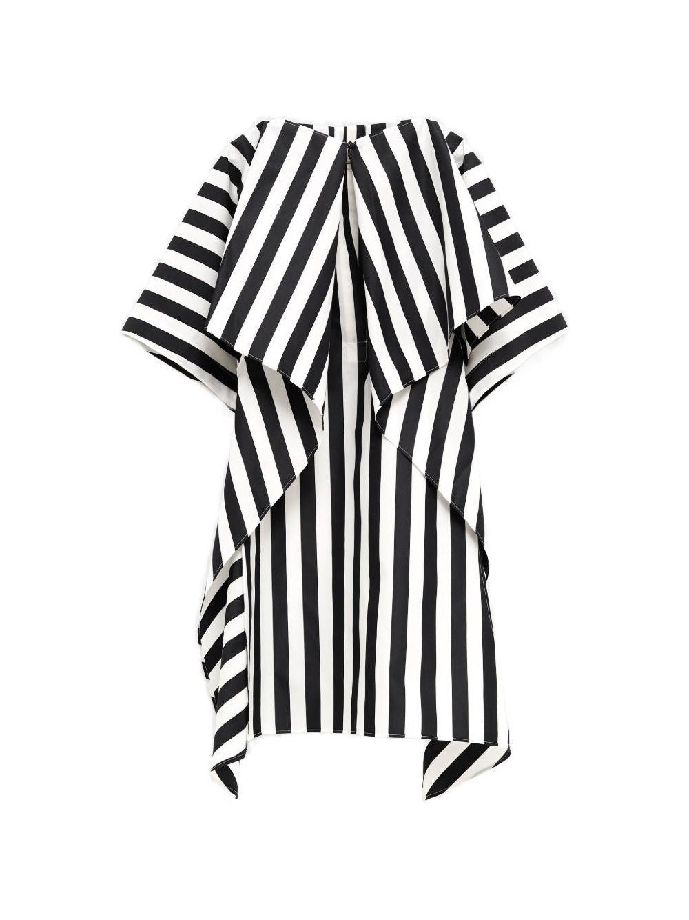 Jacquemus Women Unique In Cotton And Silk With Moisson Stripes JACQUEMUS