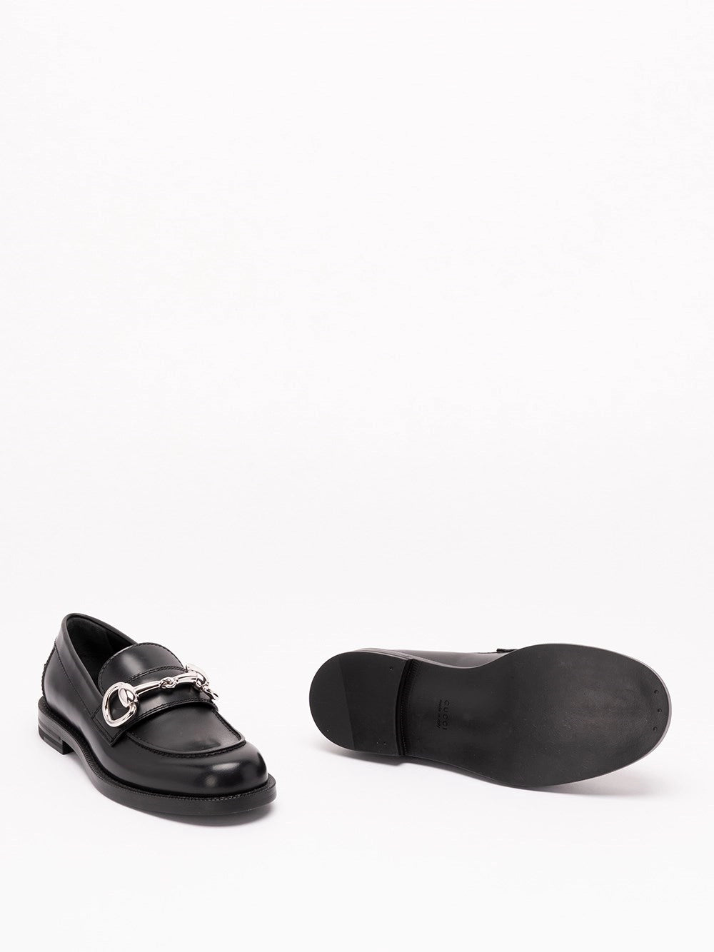 Gucci Women `Emily` Loafers GUCCI