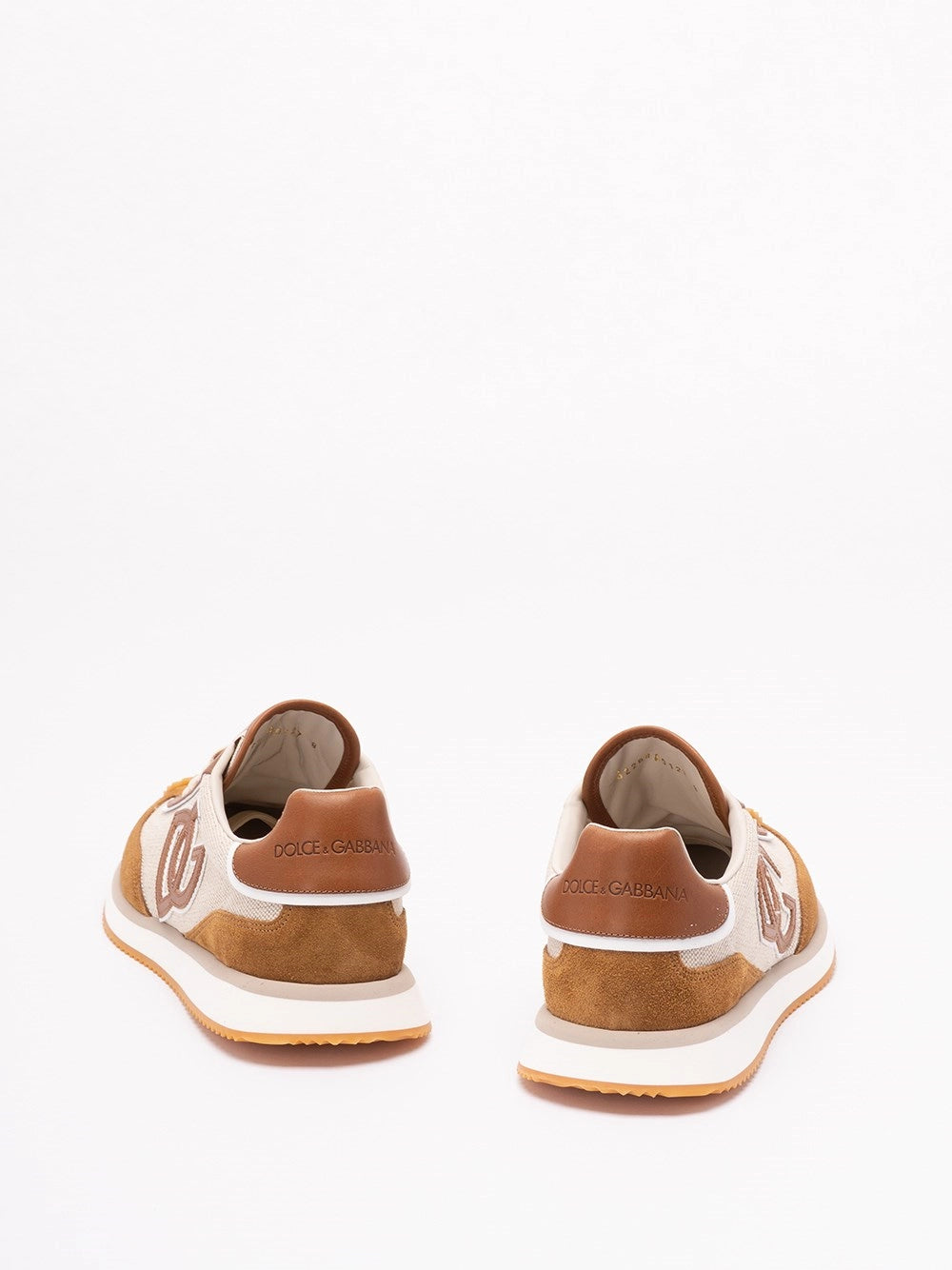 Dolce & Gabbana Men `Dg Cushion` Sneakers DOLCE & GABBANA