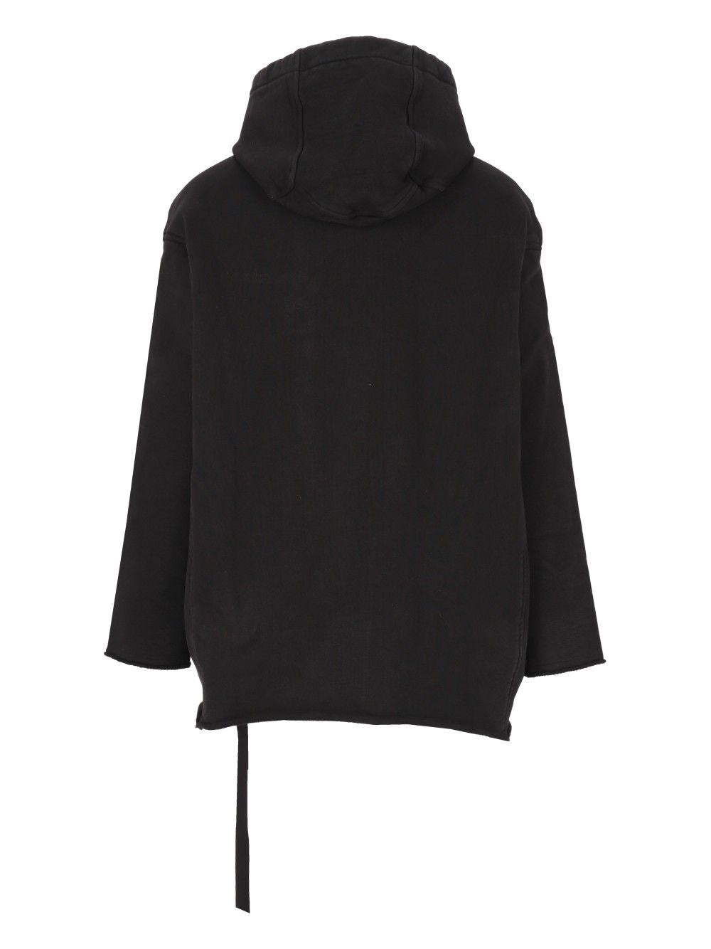 Rick Owens Drkshdw Men Peter Hoodie RICK OWENS