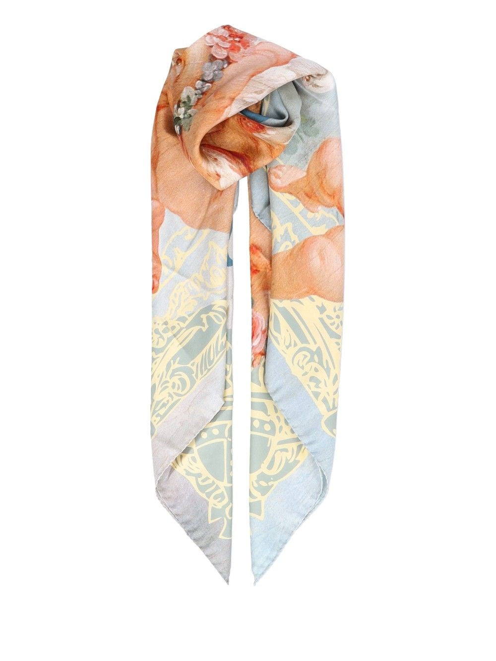 Vivienne Westwood Women Silk Scarf VIVIENNE WESTWOOD