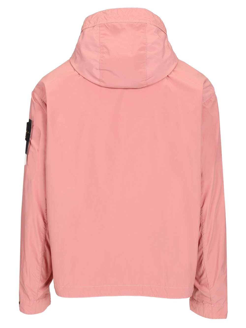 Stone Island Men Short Parka STONE ISLAND