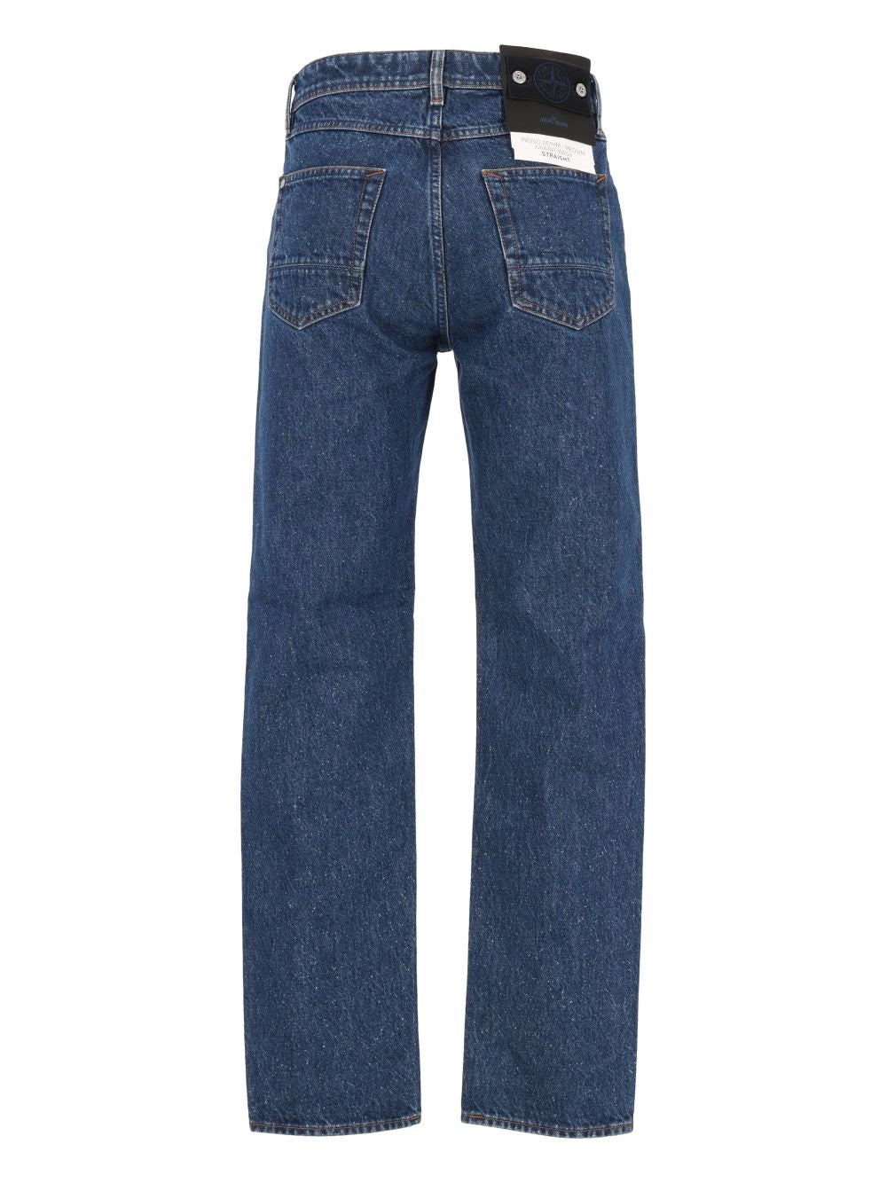 Stone Island Men Five-Pocket Jeans STONE ISLAND