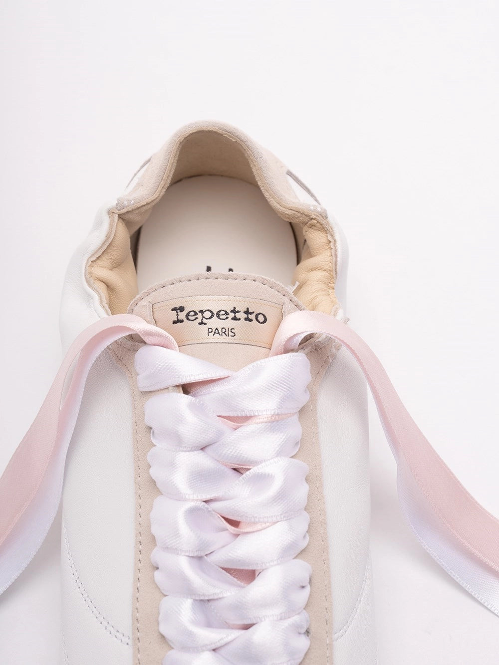 Repetto Women `Tennis Silk` Ballerinas Repetto