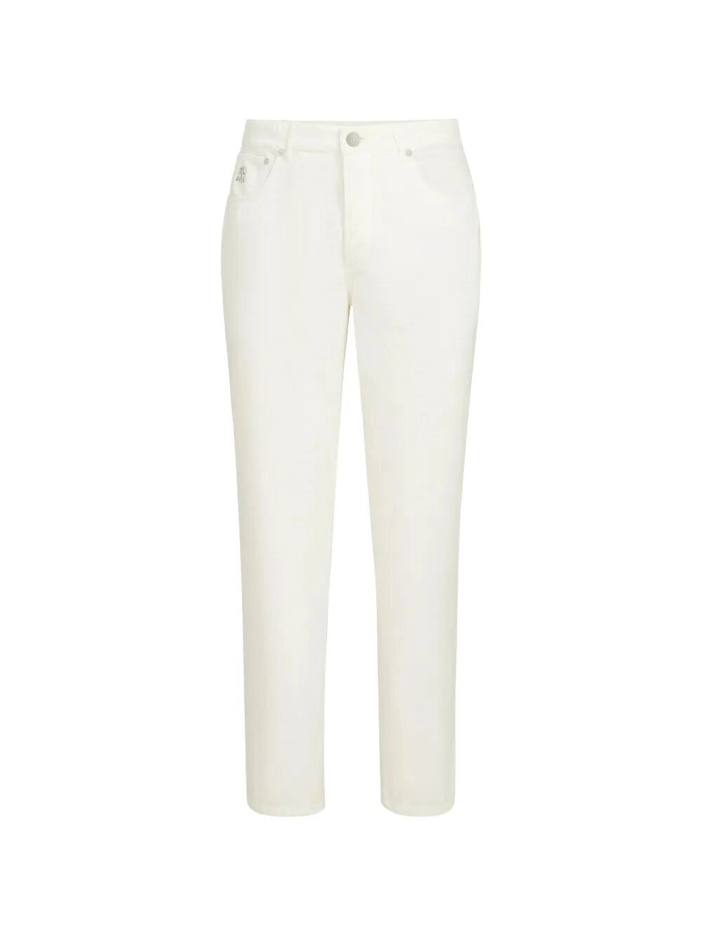 Brunello Cucinelli Men Corduroy Pants BRUNELLO CUCINELLI