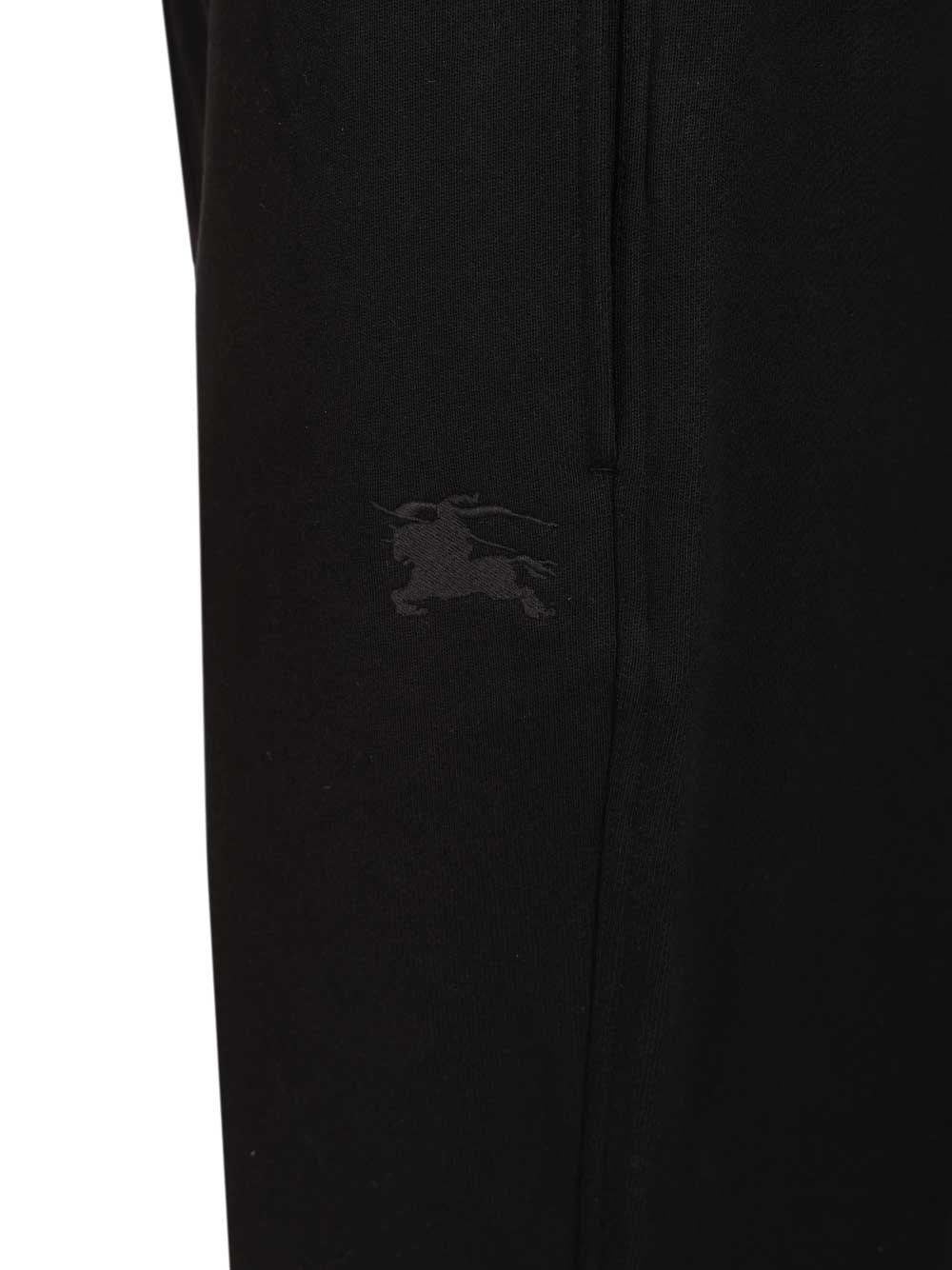 Burberry Men Ronnie Cotton Jogging Trousers BURBERRY