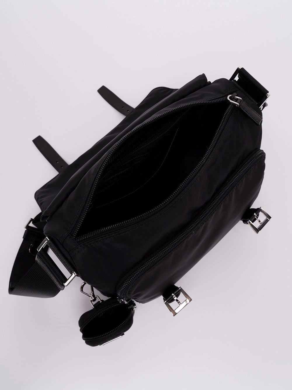 Prada Women Re-Nylon Shoulder Bag PRADA