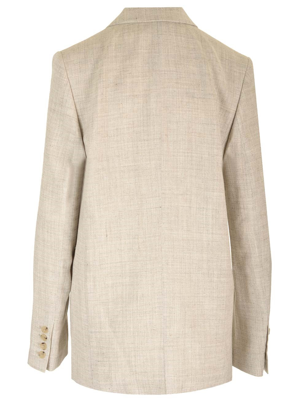 Toteme Women Single-Breasted Blazer TOTEME