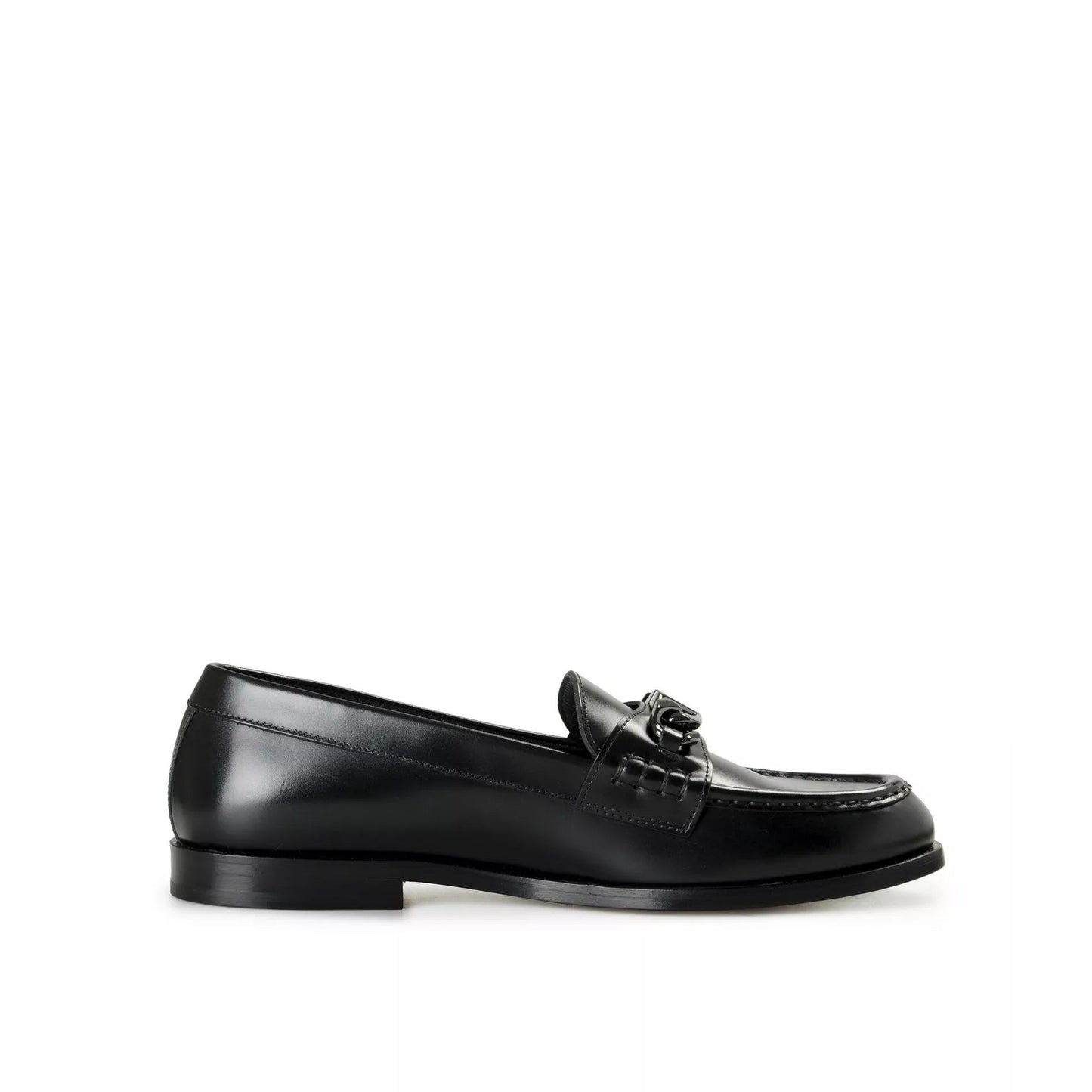 Valentino Garavani Leather Loafers Men VALENTINO GARAVANI