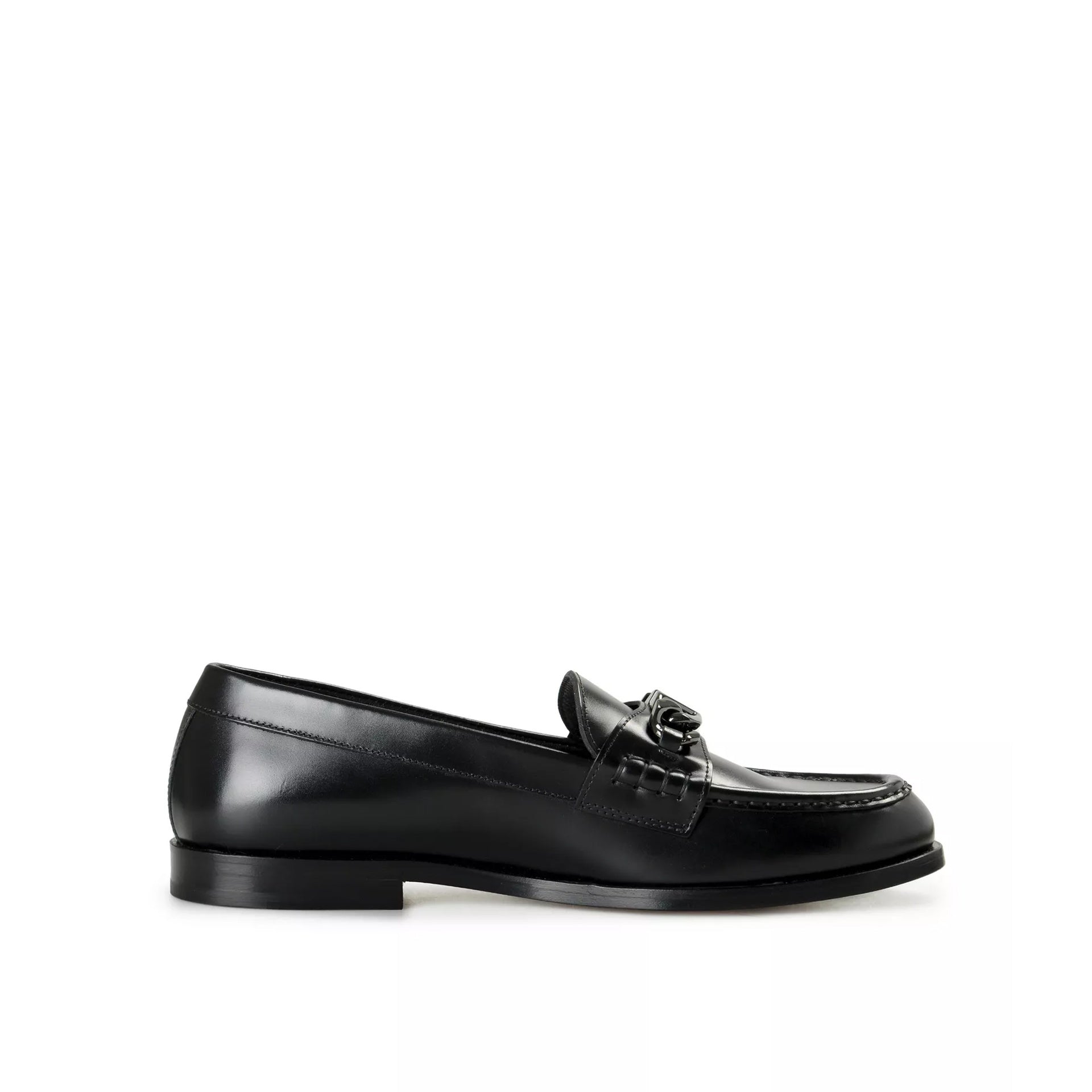 Valentino Garavani Leather Loafers Men VALENTINO GARAVANI