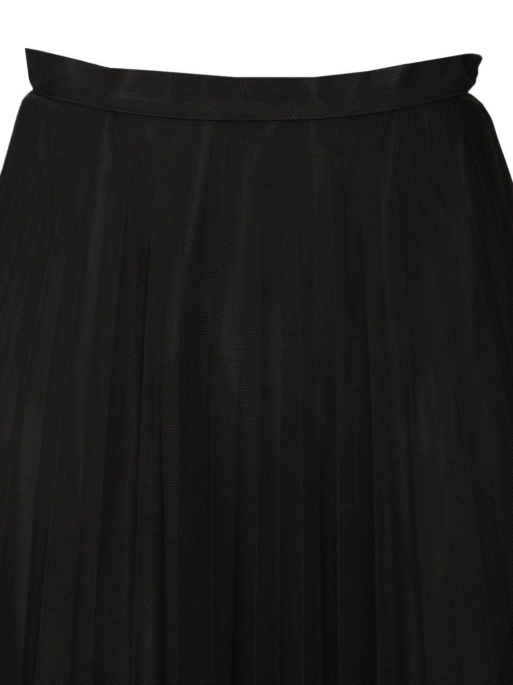 Forte_Forte Women Elegant Pleated Skirt FORTE FORTE