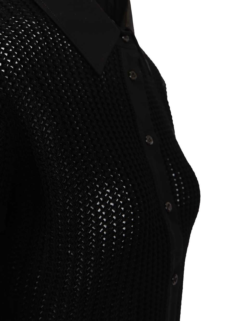 Fendi Women Mesh Shirt FENDI