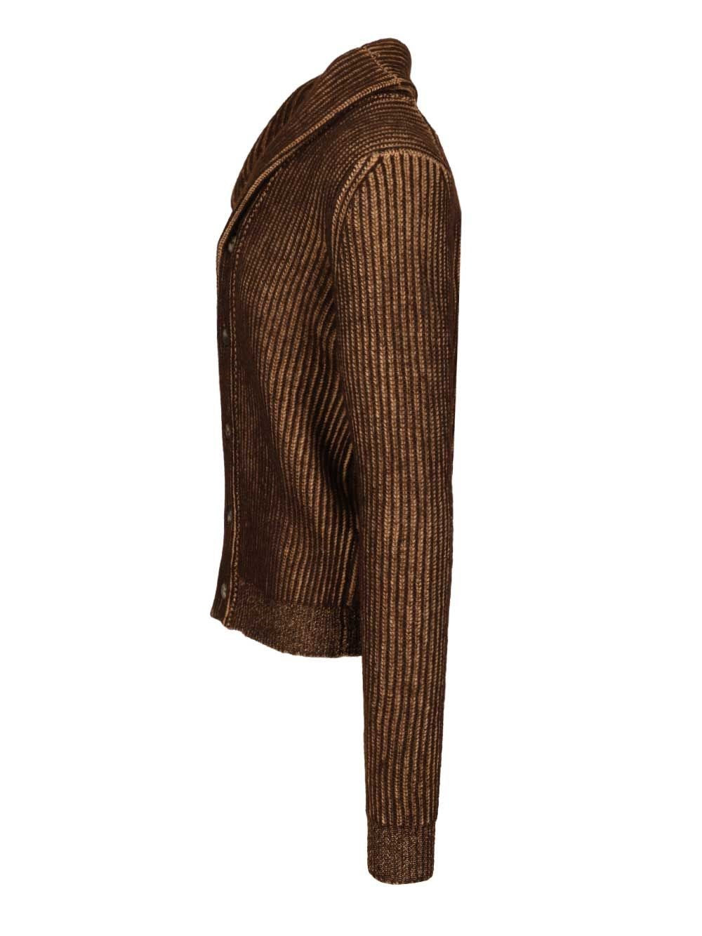 Jacob Cohen Men English Knit Cardigan JACOB COHEN