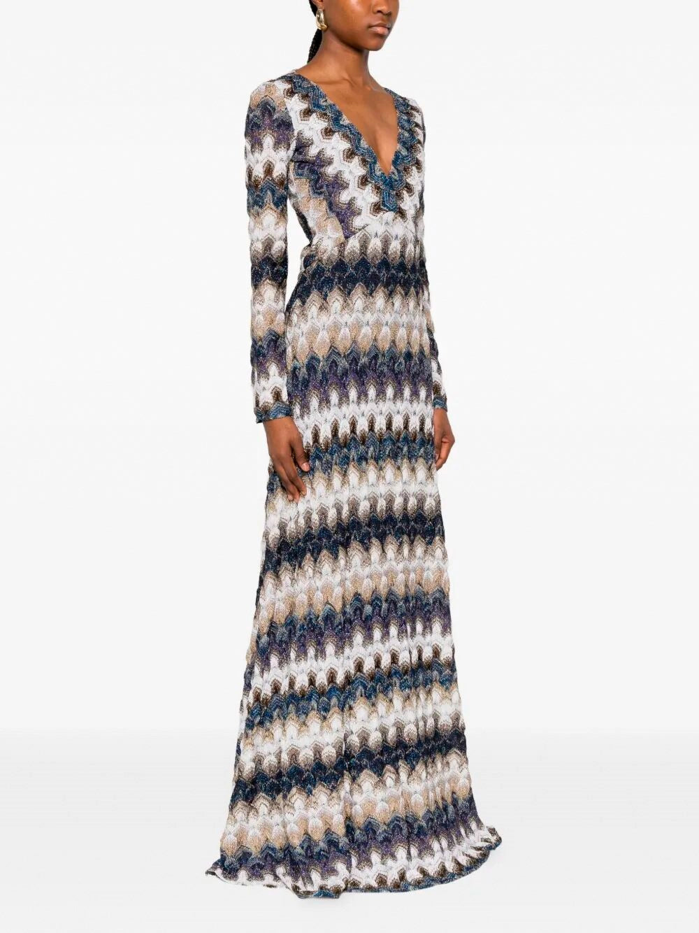 Missoni Women Long Dress MISSONI