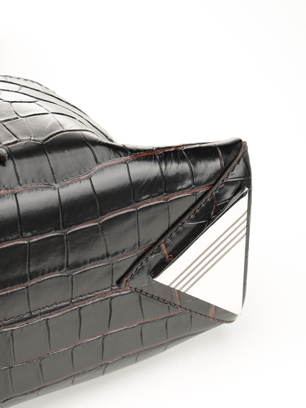 The Attico Women ''La Passeggiata Small'' Top Handle Bag THE ATTICO